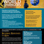 Building Resilience in Kids (morning)